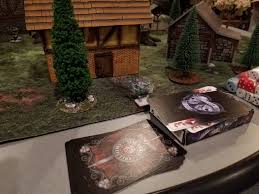 Rangers of shadow deep got a new supplement recently which introduced a new quest for your heroes and also the option to include animal companions in your part of adventurers. Exploring With The Rangers Of Shadow Deep Chicago Skirmish Wargames