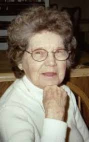 Violet Preston Obituary