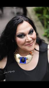 Lina's Dream Team, All in. All heart. All shine ✨ This team made it happen!  , Designer @lina_denkova @lina_denkova_art_official, Hairstylist  @elena_elegancehairstyle, Make up artist @glambyfarnaz.za, ...