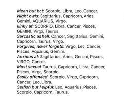 Pin By Madi Fleek On Yup Zodiac Signs Horoscope Zodiac Signs Astrology Compatible Zodiac Signs