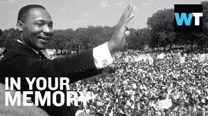 Martin Luther King S Most Inspirational Quotes Speeches What S Trending Original Youtube Well, it would probably be more accurate if i replaced the word famous with the.