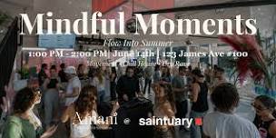 Mindful Moments #8 — Vinyasa to Dry Rave