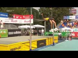 Record mondiale salto in alto femminile. Salto In Alto I Record Di Sotomayor E Kostadinova Si Possono Battere