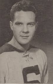 1952 St. Lawrence Sales Hockey Card Set