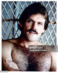 John Beck publicity portrait for the film 'Rollerball', 1975. News Photo