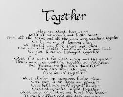 11 X 14 Steven Curtis Chapman Song I Will Be Here Wedding Gift Anniversary Gift Heavy Watercolor Paper Hand Lettered Any Colors In 2020 Good Morning Sweetheart Quotes Sweetheart Quotes Hot Love Quotes