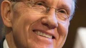 Good-bye to a Friend, Harry Reid