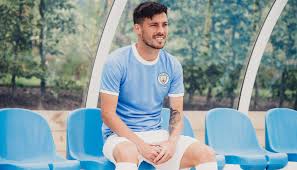 Support the citizens with official manchester city apparel from our manchester city store on fanatics. Puma Launch 125th Anniversary Manchester City Shirt Soccerbible