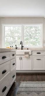 47 Creative Ways Kitchen Cabinet Hardware Farmhouse Drawer Pulls 7 Trendy Farmhouse Kitchen Interior Design Kitchen Restoration Hardware Kitchen