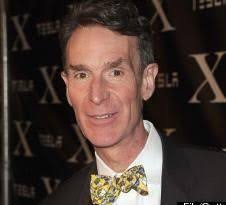 Happy Birthday to Bill Nye "The Science Guy!" 🎁 Do you remember watching  his lessons? 🧪