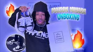 MAISON MIHARA YASUHIRO UNBOXING (SIZING + TRY-ON)