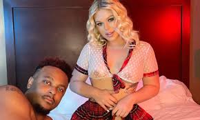 Paris Banks Teams Up With Finny in New Scene on OnlyFans | AVN