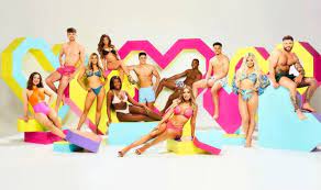 Love Island 2021 Release Time What Time Does Love Island Air Tv Radio Showbiz Tv Express Co Uk