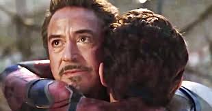 Tony stark and peter parker are together. Peter Parker S Endgame Reunion With Tony Stark Was Originally Scripted Differently Animated Times
