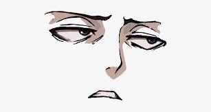 Tired Face Roblox Manga Anime Face Png Png Image Transparent Png Free Download On Seekpng Huge, innocent anime eyes are popular among people of many subcultures. tired face roblox manga anime face