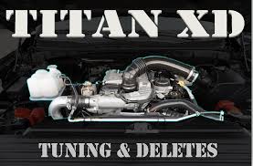 Diesel particulate filter (dpf) egr delete def delete. Nissan Titan Xd 5 0l Cummins Deletes And Tuning Dpf Scr And Egr Dieselpowerup