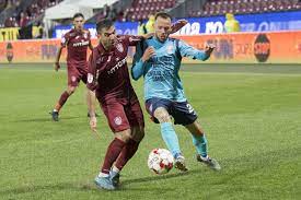 A találkozót remekül kezdte a cfr, sőt a 28. Cluj Napoca Fotbal Liga 1 Cfr Cluj Chindia Targoviste Inquam Photos