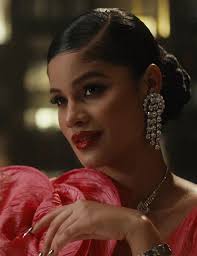 She played the role of a seductress in TKAM! Jezebel & Delilah were found  shaking 🙆🏽‍♀️ Too pretty; too good…too pretty dämn good 👌 Sunshine  Rosman, y'all 🤗