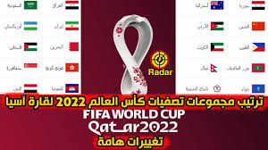 Maybe you would like to learn more about one of these? ØªØºÙŠÙŠØ±Ø§Øª Ù‡Ø§Ù…Ø© ÙÙŠ ØªØ±ØªÙŠØ¨ Ù…Ø¬Ù…ÙˆØ¹Ø§Øª ØªØµÙÙŠØ§Øª ÙƒØ£Ø³ Ø§Ù„Ø¹Ø§Ù„Ù… 2022 Ù„Ù‚Ø§Ø±Ø© Ø¢Ø³ÙŠØ§ Youtube