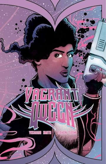 Vagrant Queen Vol. 1 eBook by Magdalene Visaggio, Jason Smith | Official  Publisher Page | Simon & Schuster UK
