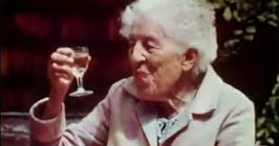 Ruth Stout the original Naked Gardener