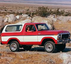 Search through more than 50000 coloring pages. 2nd Generation Bronco 1978 1979 Bronco Goes Bigger Ford Bronco History