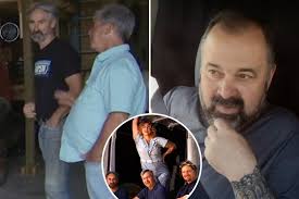 American Pickers season premiere ratings drop to lowest in years after  ex-host Frank Fritz's tragic death