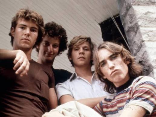 Daniel - “Breaking Away” changed my life forever. First movie I was ever  in, made more money than I ever dreamed of (about $8000) and made these  incredible friends for life. Go