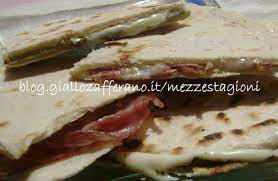 Ecco perché abbiamo pensato ad una ricetta semplice e veloce da preparare per. Piadine Veloci O Finte Piadine Ricetta Veloce Ed Economica