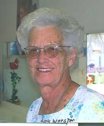 Edna Loujuana "Lou" Worstall (September 20, 1927