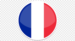 Berikut adalah bendera negara prancis. Logo Bulat Merah Putih Dan Biru Merek Angle Prancis Sudut Bendera Logo Png Pngwing