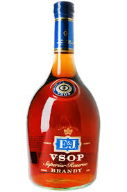 Mix to your taste with sweet and sour mix in a shaker. E J Vsop Brandy Haskell S
