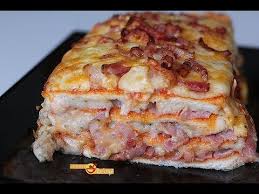 Hola Cocinitas Como Cada Semana Estamos Aqui Con Una Nueva Receta Ideal Para Compartir Con Familia Pastelitos De Pizza Pasteles Con Pan De Molde Pan De Molde