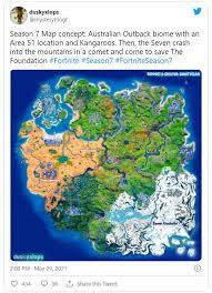 Nuevo mapa temporada 7 en fortnite battle royale nueva temporada. 6yuwyhj Gewi9m