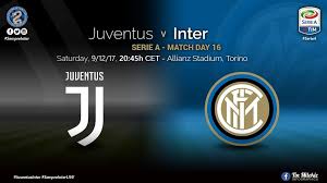 Juventus vs milan streamings gratuito. Juventus Inter Starting Line Ups