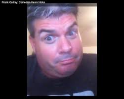 Comedian Kevin Nicks Vegas Live !