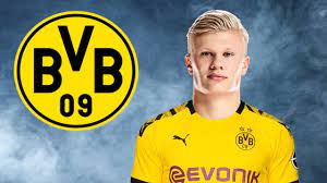 With a market value of €130.00m, erling haaland is ranked number 2 among all players worldwide playing as attack. Erling Haaland Welcome To Borussia Dortmund 2019 20 Youtube