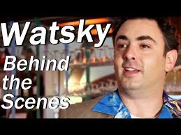 Watsky's Behind the Scenes with Manager Josh Weiner