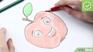 Kumpulan gambar sketsa pohon anggur sketsa gambar gambar mewarnai buah anggur untuk tk dan paud marimewarnai com cara menggambar buah buahan apel mangga pisang dan anggur segar dalam keranjang 4 Cara Untuk Menggambar Apel Wikihow