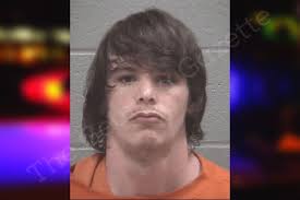 Tyler Sisson — Columbia County Jail Bookings