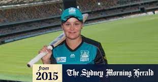 Ashleigh barty (born 24 april 1996) is an australian professional tennis player and cricketer. Ash Barty Completes Code Switch From Tennis To Cricket