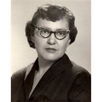 Ernestine S. Sade Obituary May 5, 2010