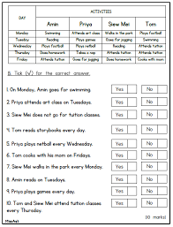 Year 1 & 2 assessment (example of question papers 2018). Ash The Teacher Year 2 1st Assessment