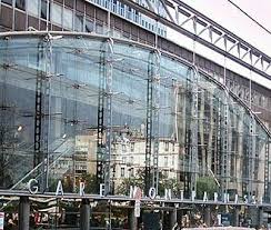 The station opened in 1840, was rebuilt in 1852 and. Gare Montparnasse Train Station In Paris