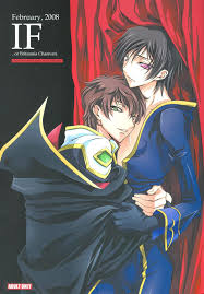Groping IF, Or Britannia Charivari. February, 2008- Code Geass Hentai Anal  Sex - Hentaic.net