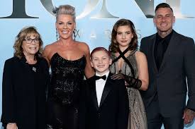 Pink hosting the Tony Awards