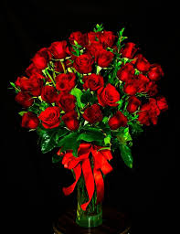 Please order early for best results! Spectacular 50 Red Rose By Garden Of Roses Anniversary Flowers Red Roses Red Rose Arrangements
