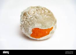 Spoiled Orange Isolated On White Background Close Up Horizontal Shot Stock Photo Alamy