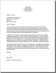Example Solicited Letters Buildersfasr