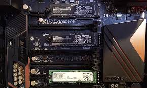 Understanding M 2 Raid Nvme Ssd Boot And 2 3x M 2 Nvme Ssd Raid0 Tested The Ssd Review Raid Ssd Understanding